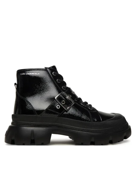 KARL LAGERFELD Ghete negru