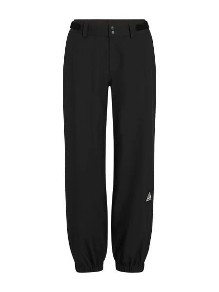 O'NEILL Pantaloni negru alb