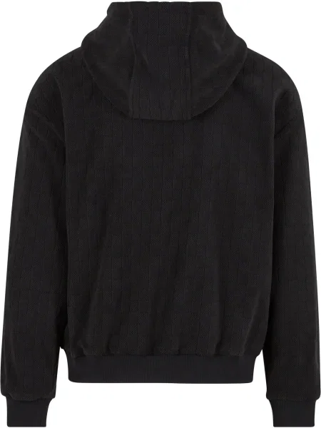 Urban Classics Hanorac negru