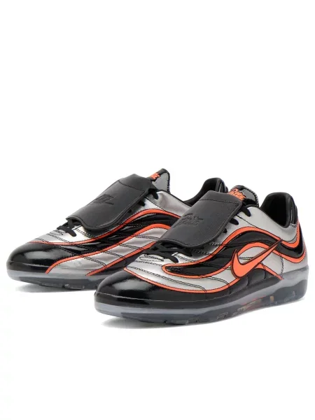 Sneakersy Nike Mercurial czarne