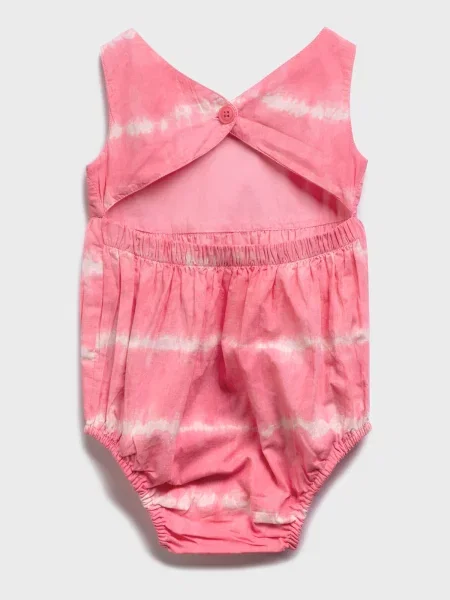 Costum de baie copii Gap roz