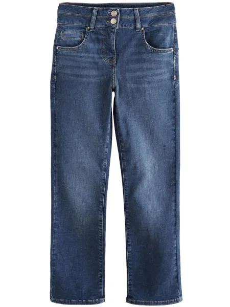 Next Jeans albastru
