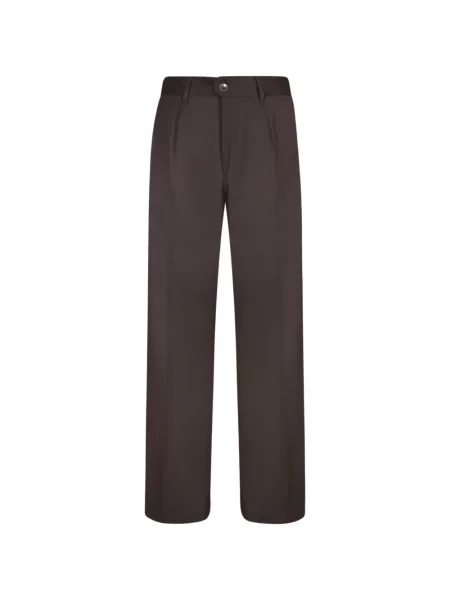 Pantaloni Incotex maro