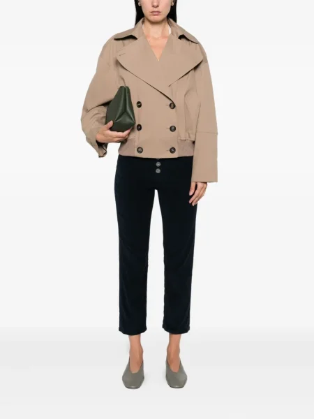 Pantaloni Dondup albastru