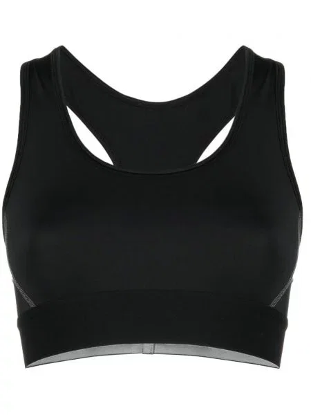 Sutien Balenciaga cu autograf negru