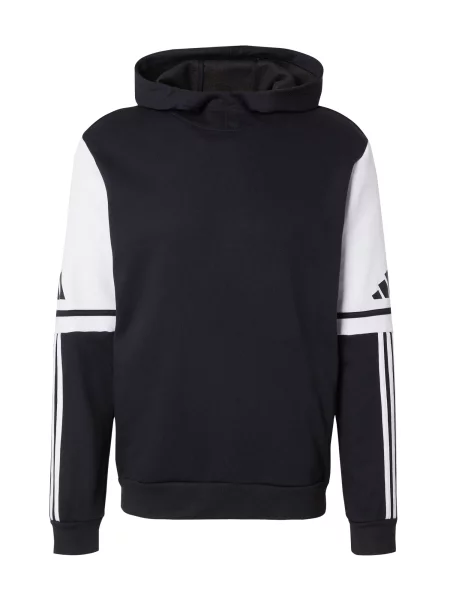 ADIDAS PERFORMANCE Športna majica črna bela