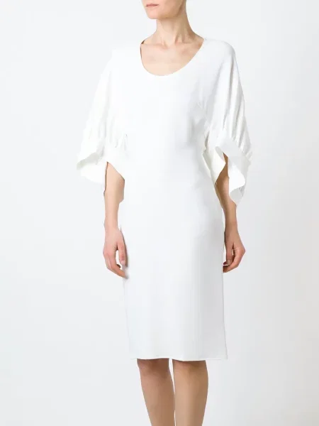 Rochie Givenchy alb