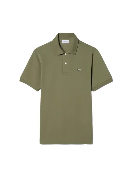 Tricou Lacoste clasic verde