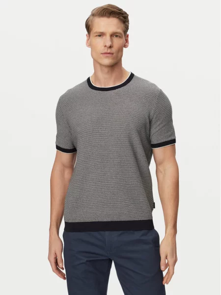 Bugatti Tricou Bleumarin