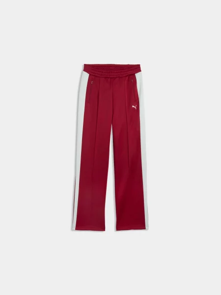 Спортивные штаны Puma красные
