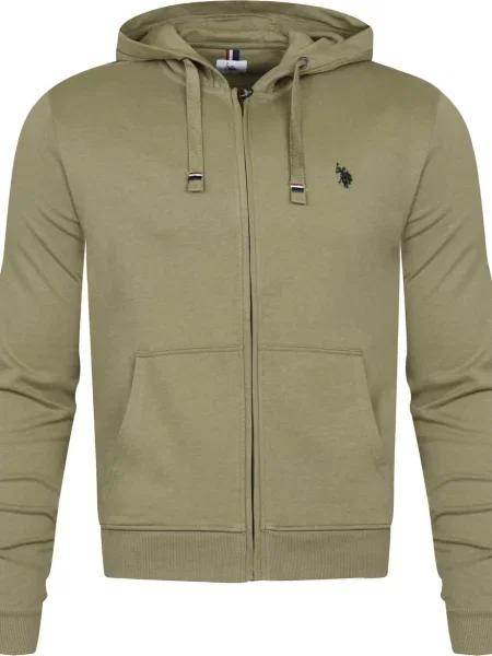 Geacă U.s. Polo Assn. kaki