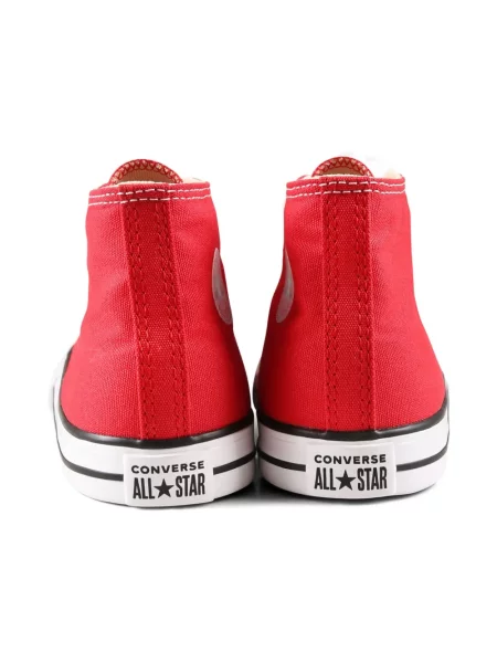 Sneakersy dziecięce Converse czerwone