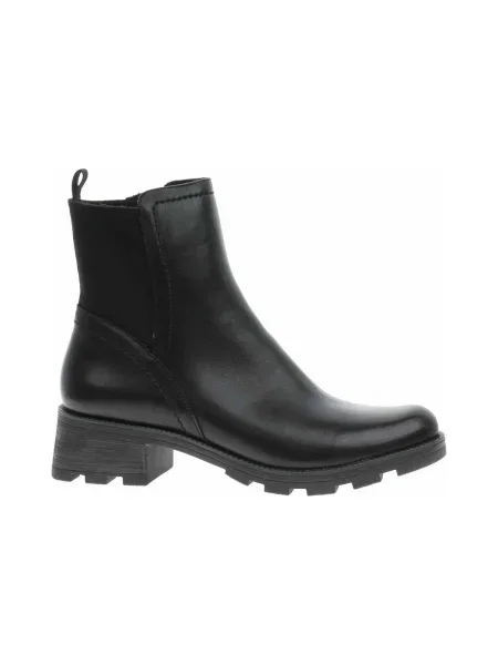 Pantofi Caprice negru