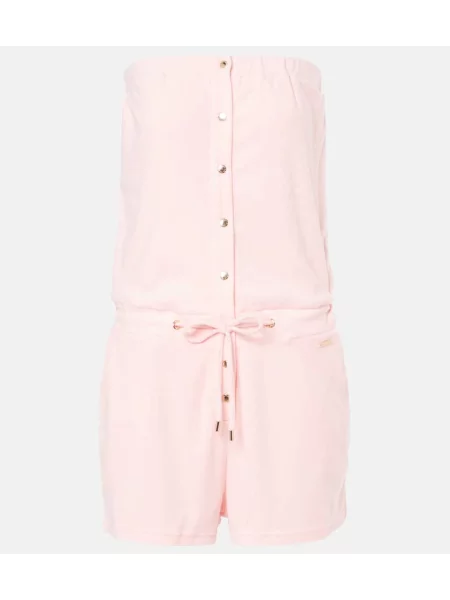 Salopetă Melissa Odabash roz