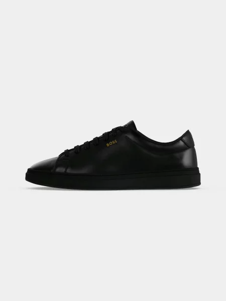 Sneakers BOSS Kieran negru