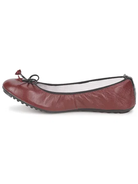 Pantofi Mac Douglas roșu