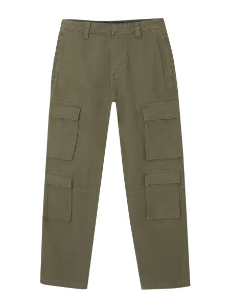 Pull&Bear Kapsáče kaki