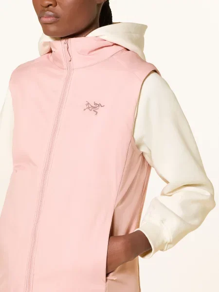 Arc'teryx Funkční Vesta Atom růžová
