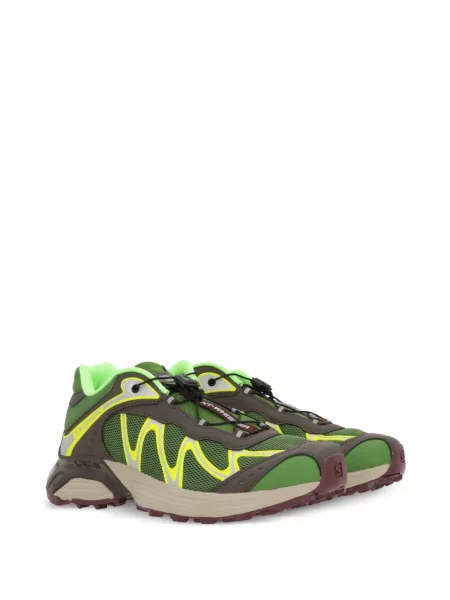 Sneakerși Salomon verde