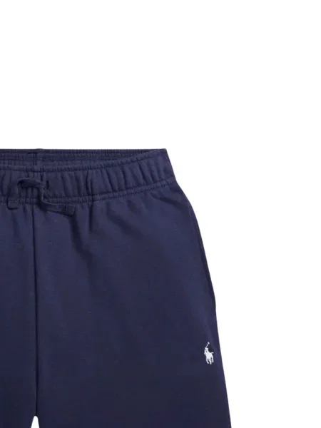 Szorty dziecięce Polo Ralph Lauren niebieskie