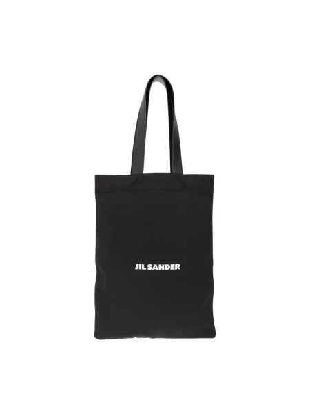 Torba Jil Sander czarna