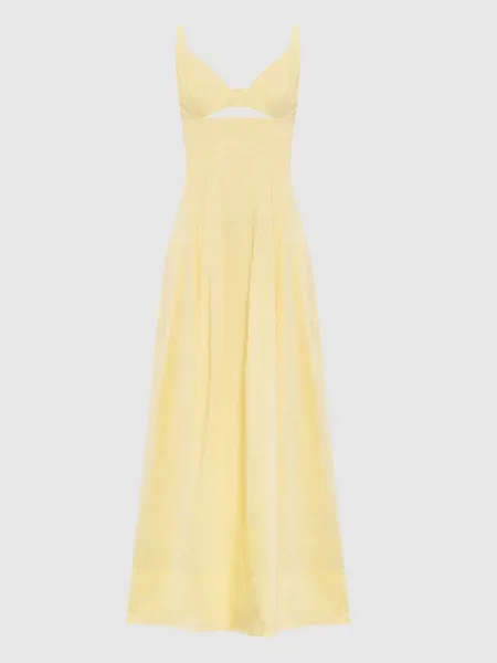 Сукня Maddy Simkhai жовта