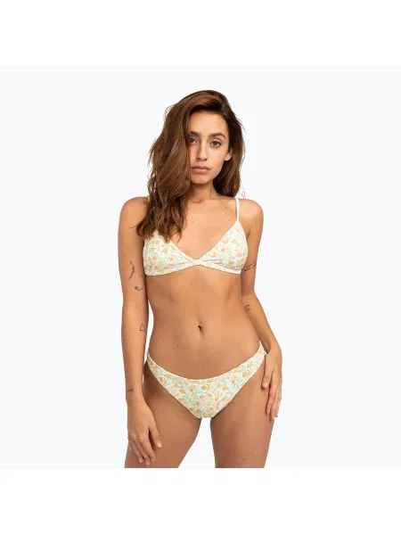 Costum de baie top Billabong Aint She Sweet Tropic salt crystal