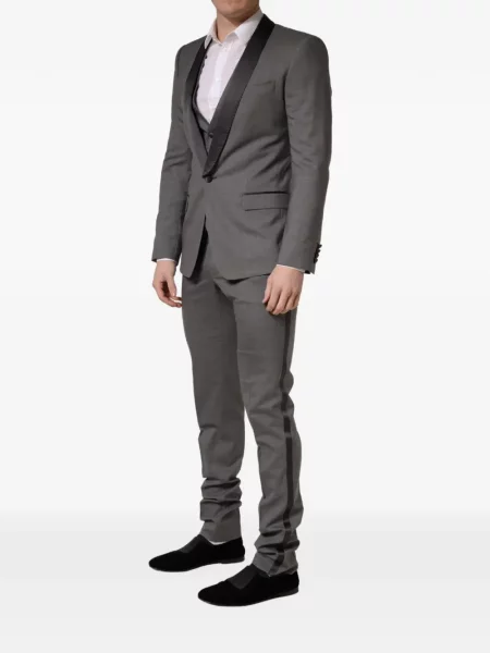 Garnitur Dolce And Gabbana szary