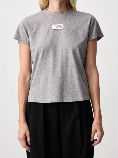 Футболка Mm6 Maison Margiela