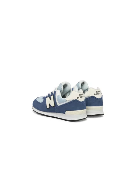 New balance Tenisky slonová kosť / námornícka / svetlomodrá modrá