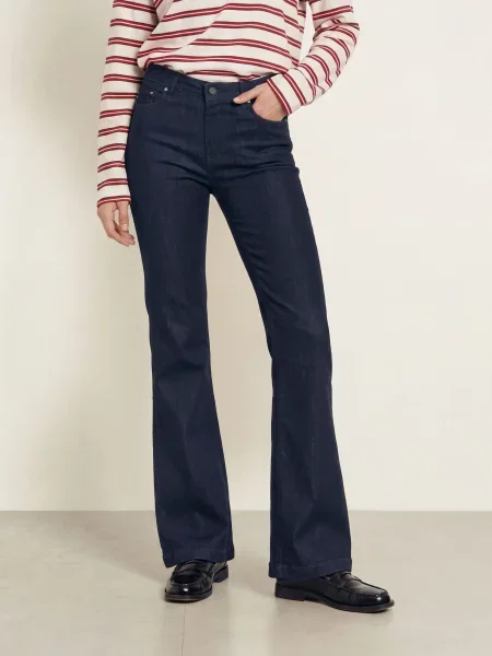 Ag Jeans Flared Džíny Tropea dibl diablo