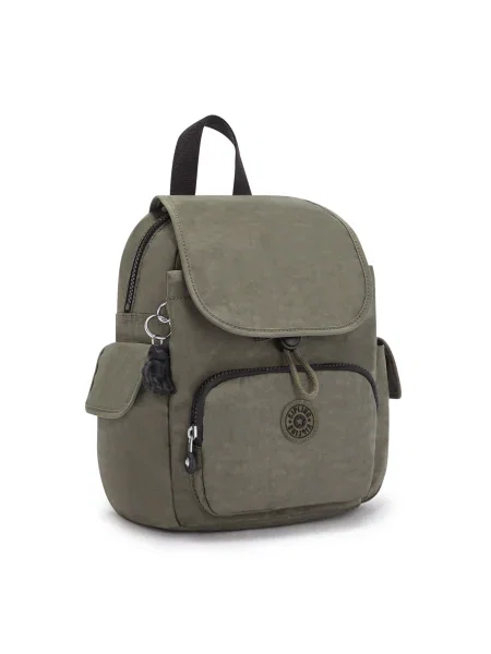 KIPLING Rucsac CITY PACK MINI oliv