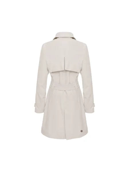 Trencz Colmar softshell beżowy
