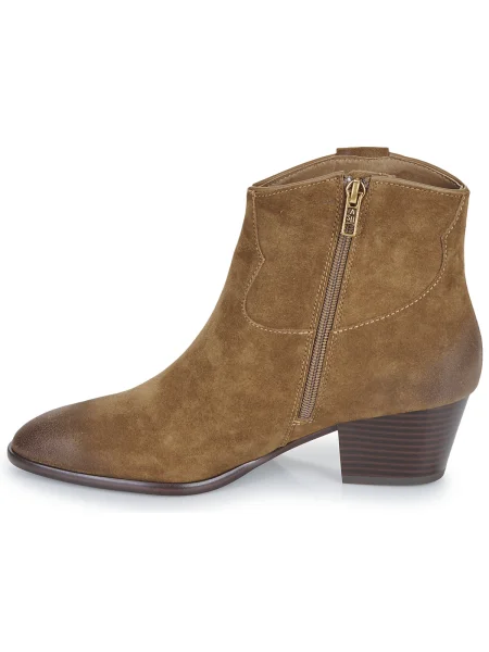 Pantofi Ash maro