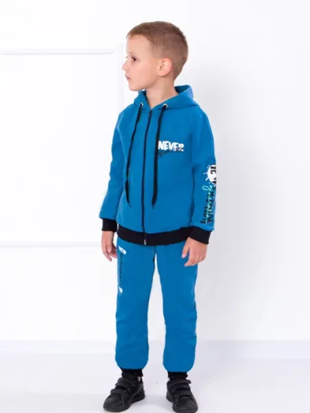 Дитячий Спортивний костюм Носи своє синій