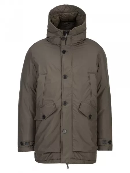 ITALIA Zimska jakna JAMIE' zelena