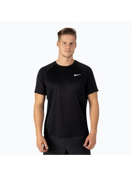 Мъжка тренировъчна тениска Nike Essential black черно