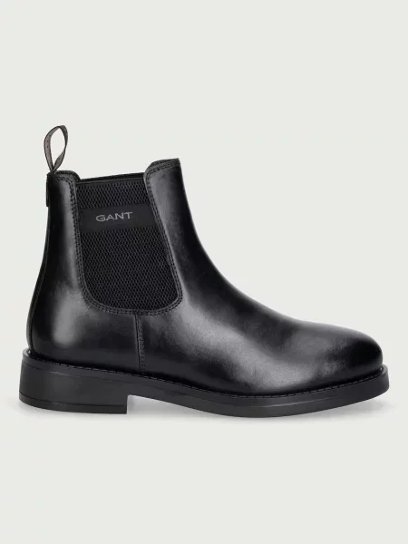 Кожаные ботинки челси Gant
