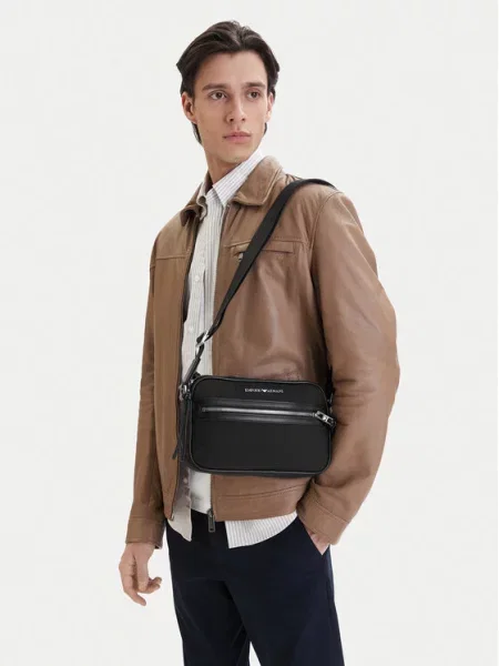Torebka Emporio Armani czarna