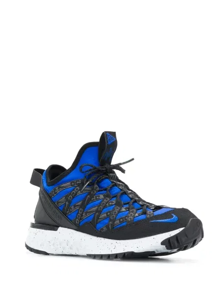 Sportbačiai Nike React mėlyna