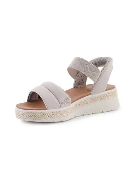 Japanke Skechers bež