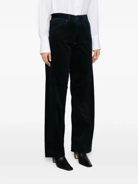 Pantaloni 6397 albastru