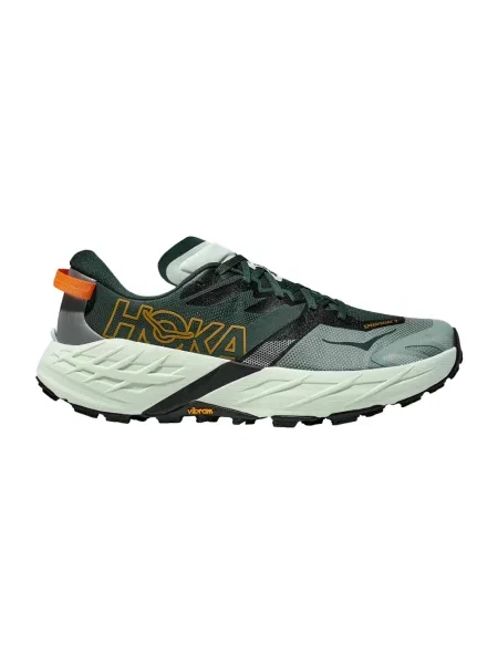 Hoka buty treningowe Speedgoat 7 niebieskie