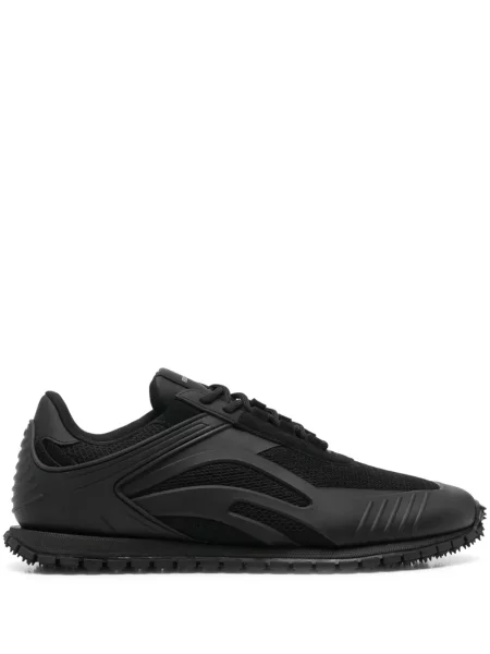 Sneakerși Emporio Armani negru