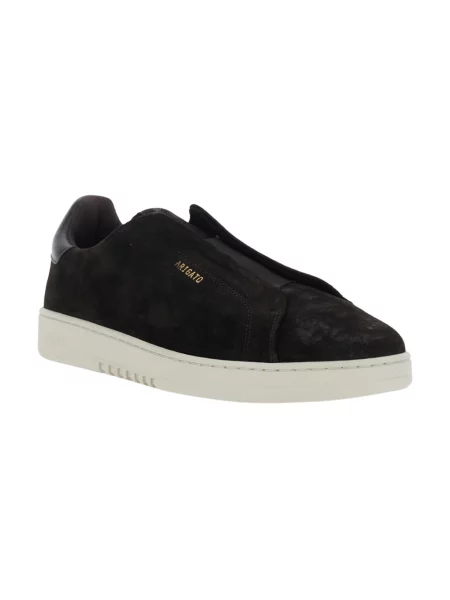 Sneakersy Axel Arigato skórzane brązowe