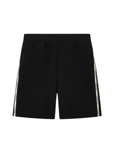 Bermudy Emporio Armani Ea7 czarne