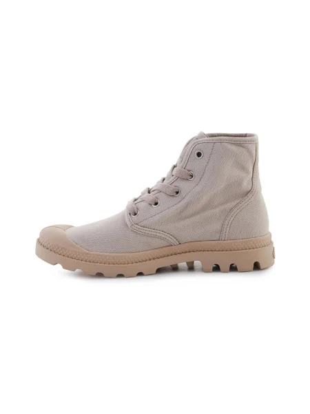 Tenisky Palladium sivá