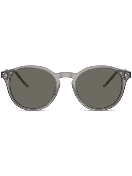 Ochelari de soare Giorgio Armani gri