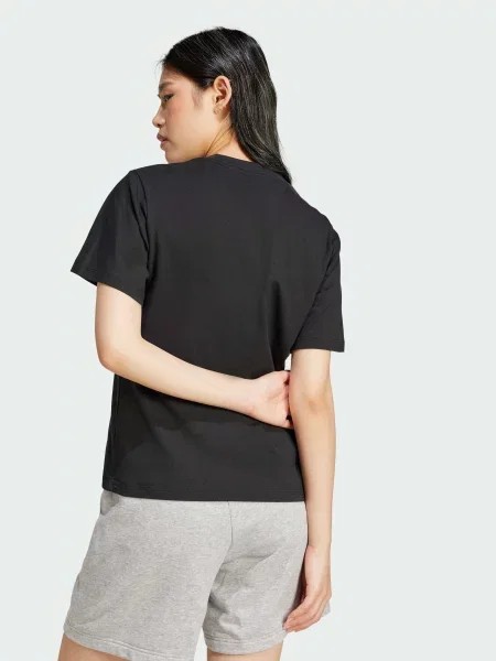 Футболка Adidas черная
