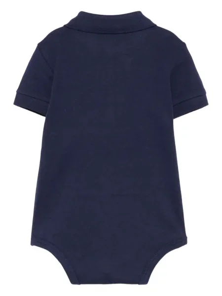 Dětské polotričko Polo Ralph Lauren modré